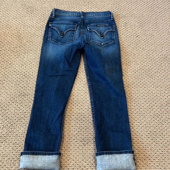 Hudson MidRise Crop, Baby Boot - Picture 6 of 8